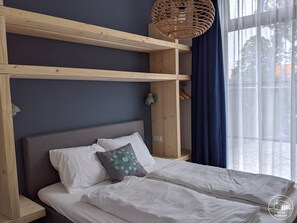 3 slaapkamers, gratis wifi, beddengoed