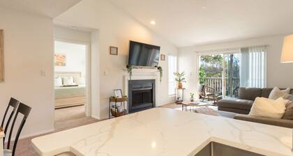 King Suite ♛ South Charlotte | Free Parking & Pool