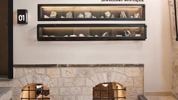 Boutique de souvenirs