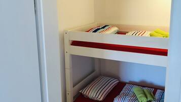 2 chambres, Wi-Fi gratuit