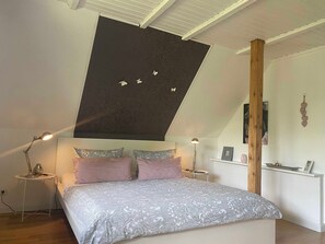 2 Schlafzimmer, WLAN, Bettwäsche