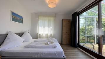 2 chambres, Wi-Fi gratuit