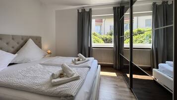 2 Schlafzimmer, kostenloses WLAN