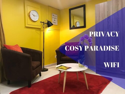 Cosy Paradise - Antony