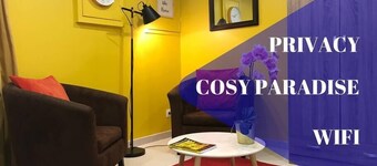 Cosy Paradise - Antony