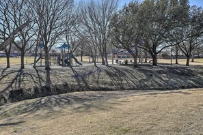 Children’s area