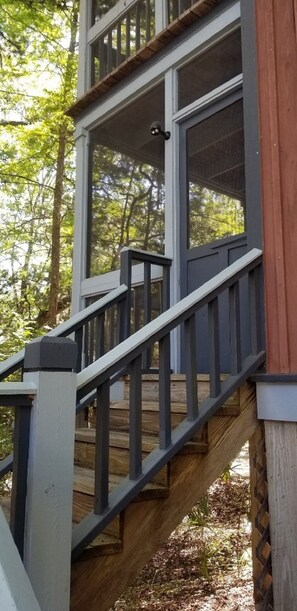 Exterior detail - Steinhatchee Landing Resort -Cross Creek #2-Dog Friendly **THIRD NIGHT FREE** (Steinhatchee)