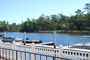 Property grounds - Steinhatchee Landing Resort -Cross Creek #2-Dog Friendly **THIRD NIGHT FREE** (Steinhatchee)