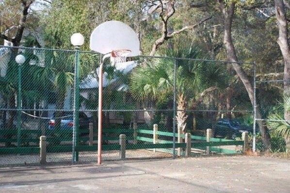 Sports court