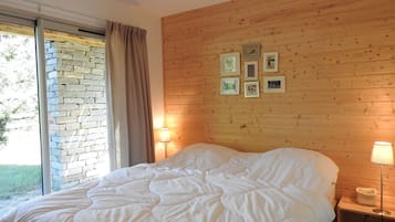 4 makuuhuonetta, Wi-Fi