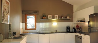 Chalet i La Norma tæt på Skilift