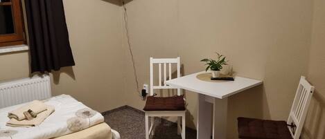 1 makuuhuone, Wi-Fi, vuodevaatteet