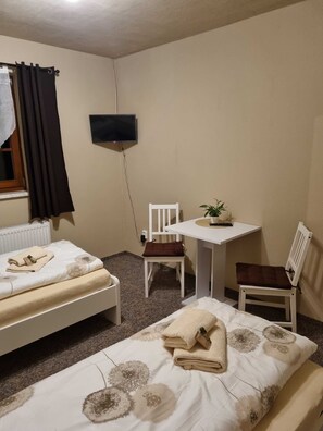 1 habitación, wifi y ropa de cama 