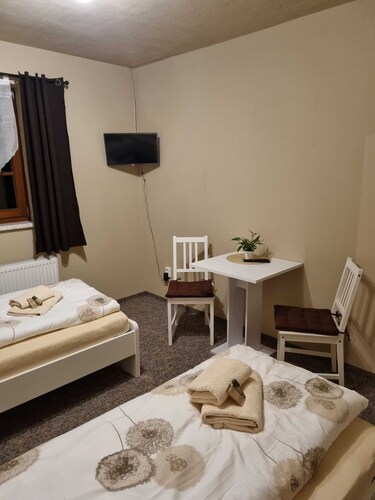 Room 05 (ZX) - Pension Torgau