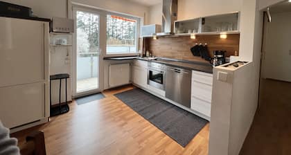 Vacation apartment Zum Salm - Überlingen-Nußdorf