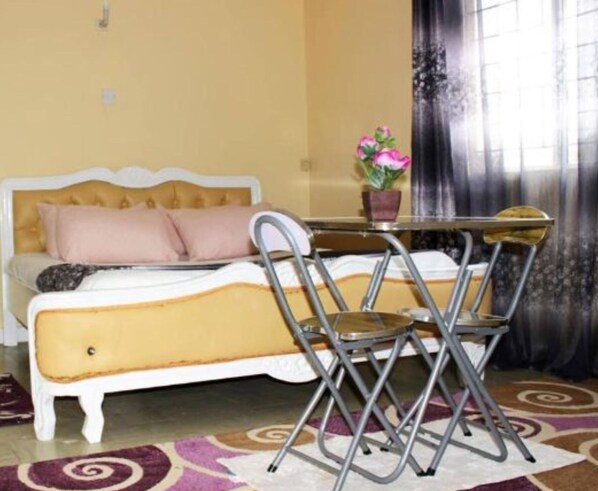 Habitación Premium doble | Ropa de cama