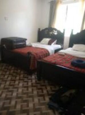 Studio | 1 bedroom, bed sheets
