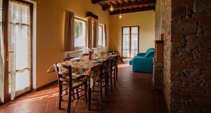 Charming Stone House in Castiglion Fiorentino: Your perfect Tuscan Getaway!