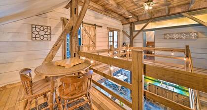 Country Escape w/ Fire Pit Near French Creek!