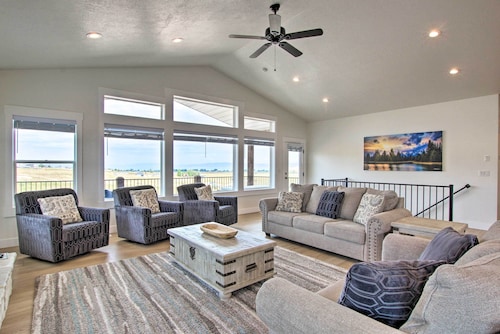 Garden City Retreat w/ Access to Bear Lake!