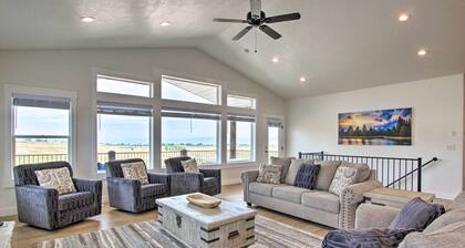 Garden City Retreat w/ Access to Bear Lake!