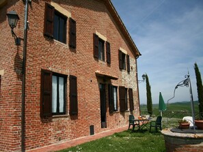 Buiten dineren