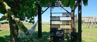 Gîte, country studio l'entrenous 