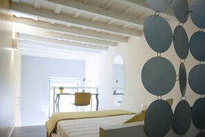 2 Schlafzimmer, Zimmersafe, Schreibtisch, Bügeleisen/Bügelbrett