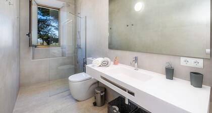 Appartement "Son Crespi Vell" avec piscine, Wi-Fi, terrasse et jardin
