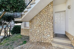 Details aan de buitenkant