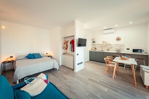 4 Schlafzimmer, WLAN