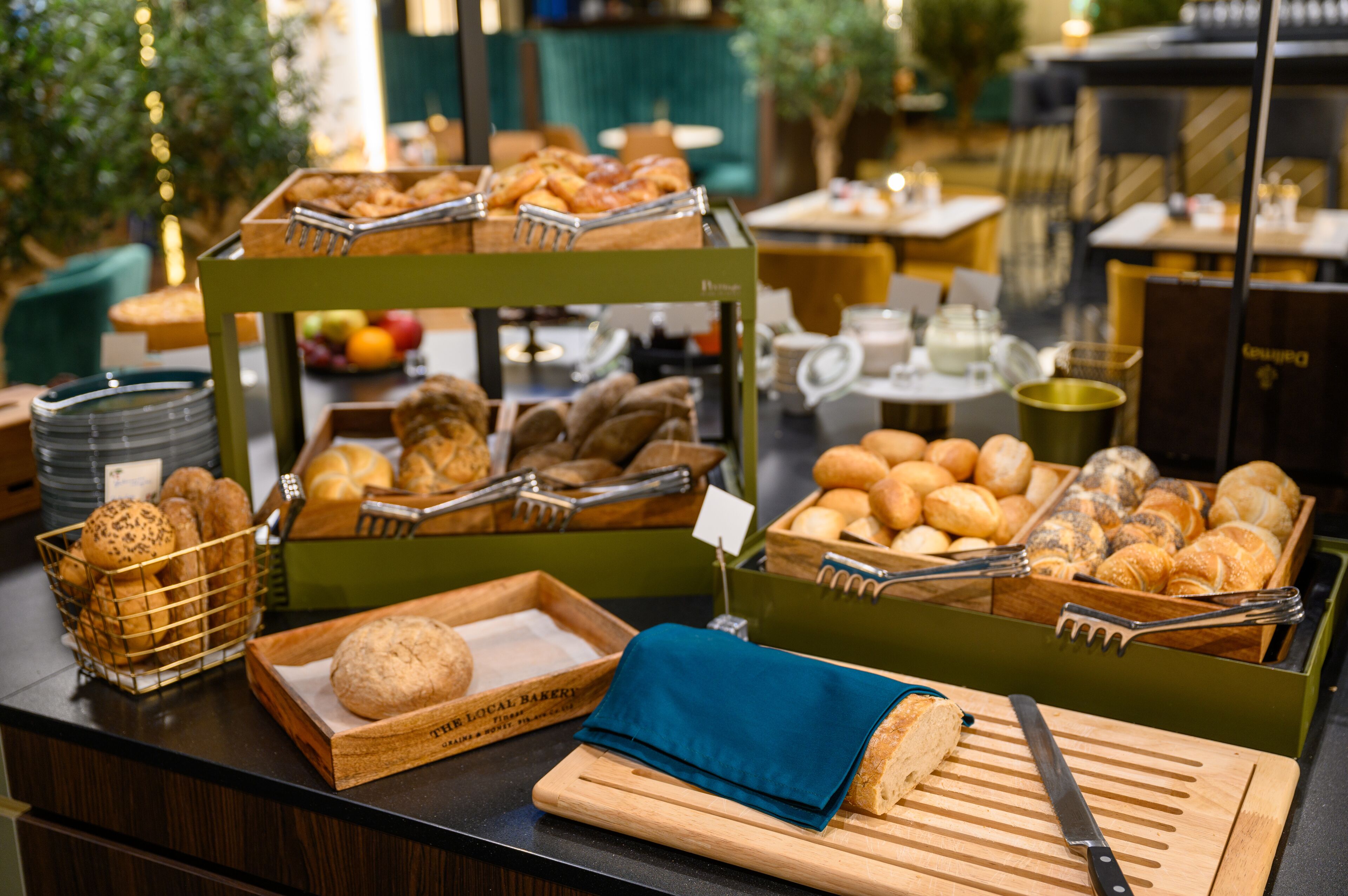 Foto - Emerald Hotel by Continental Group