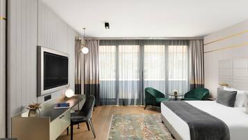 Emerald Suite | View from room