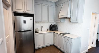 Luxury Town-House incl free car service with chauffeur