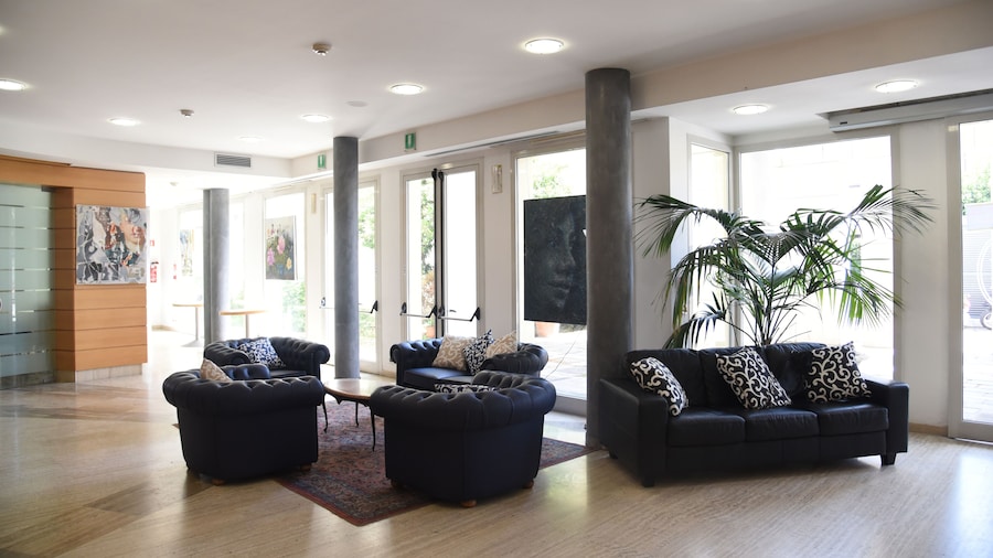 Hotel Duca d'Aosta