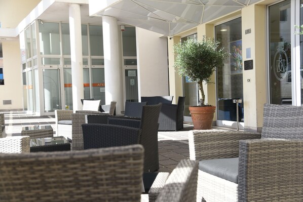 Exterior - Hotel Duca d'Aosta (Mogliano Veneto)