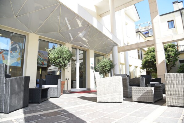 Exterior - Hotel Duca d'Aosta (Mogliano Veneto)