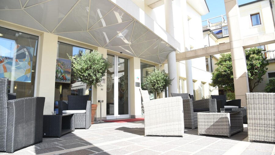 Hotel Duca d'Aosta