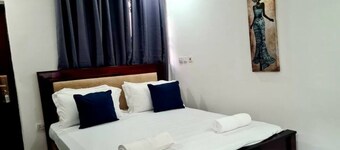 EXCELLENT 3Bed, 3Bath Aprt @Adenta.Wifi, GreatView