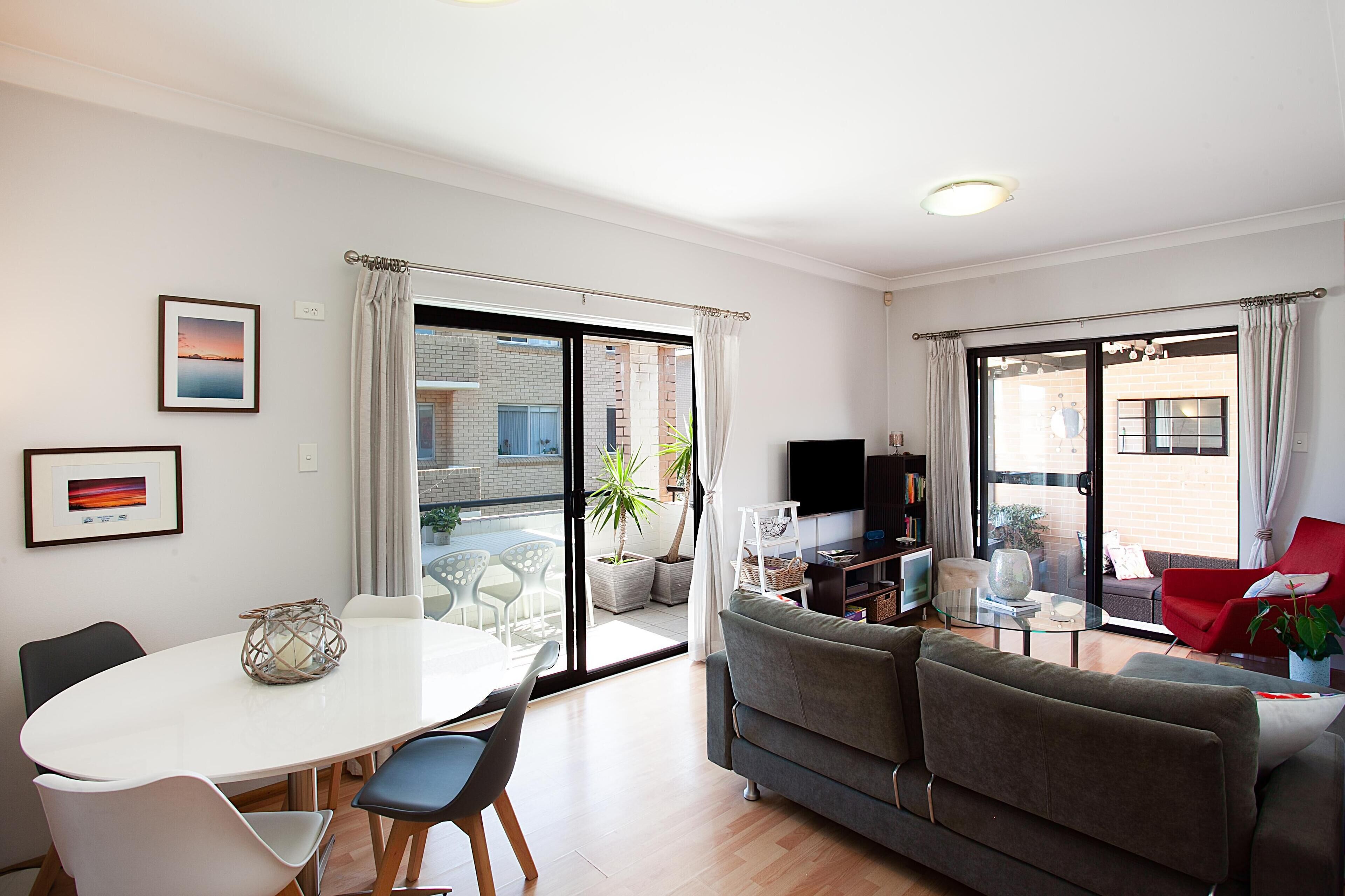 Modern Beachside - L'abode Accommodation