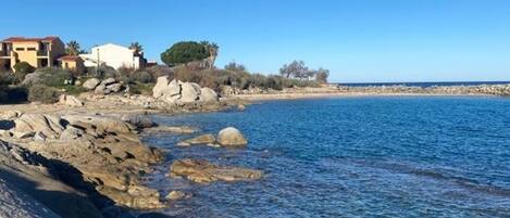 Am Strand