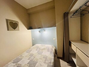 1 Schlafzimmer, Bettwäsche