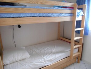 2 Schlafzimmer