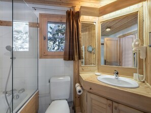 風筒、提供毛巾