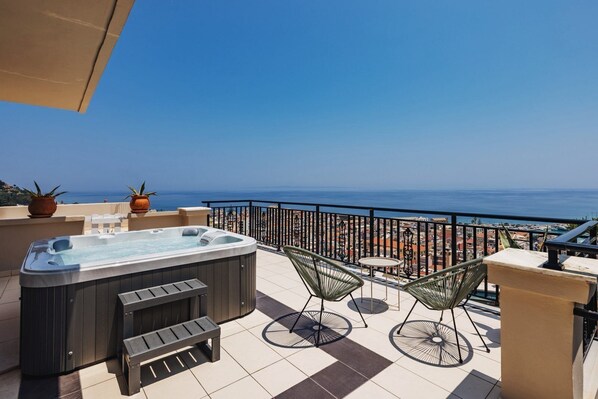 Villa Confort | Terrasse/Patio