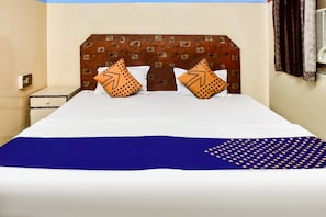 Egyptian cotton sheets, premium bedding, down duvets, memory-foam beds