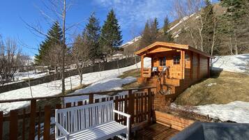 Façade de lâhĂ©bergement