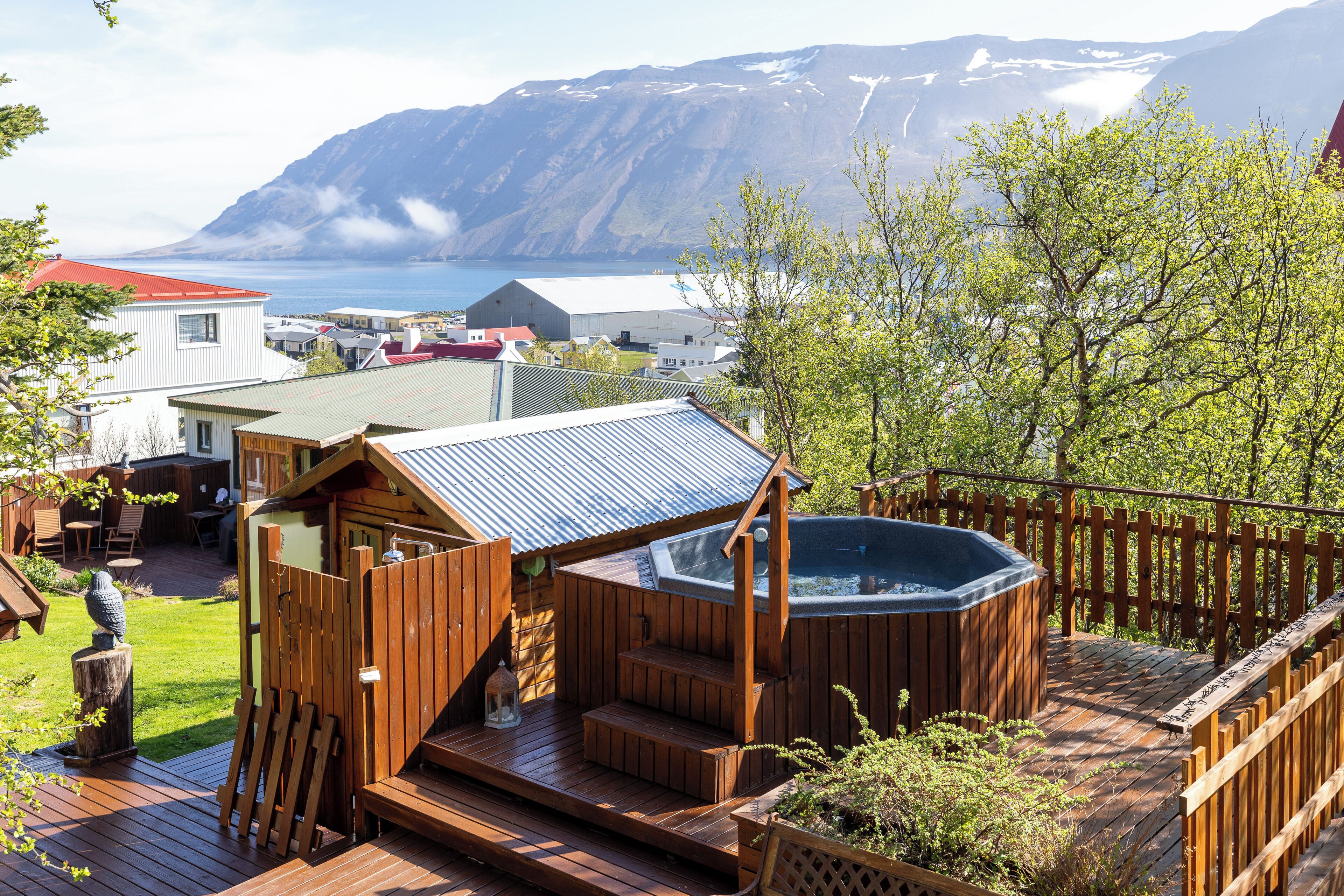 Hidromassagem externa