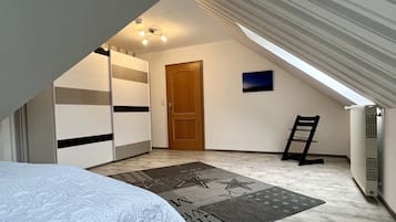 3 Schlafzimmer, kostenloses WLAN