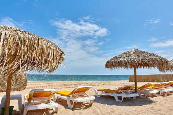 Beach/ocean view - Boutique Citadel (Eforie)